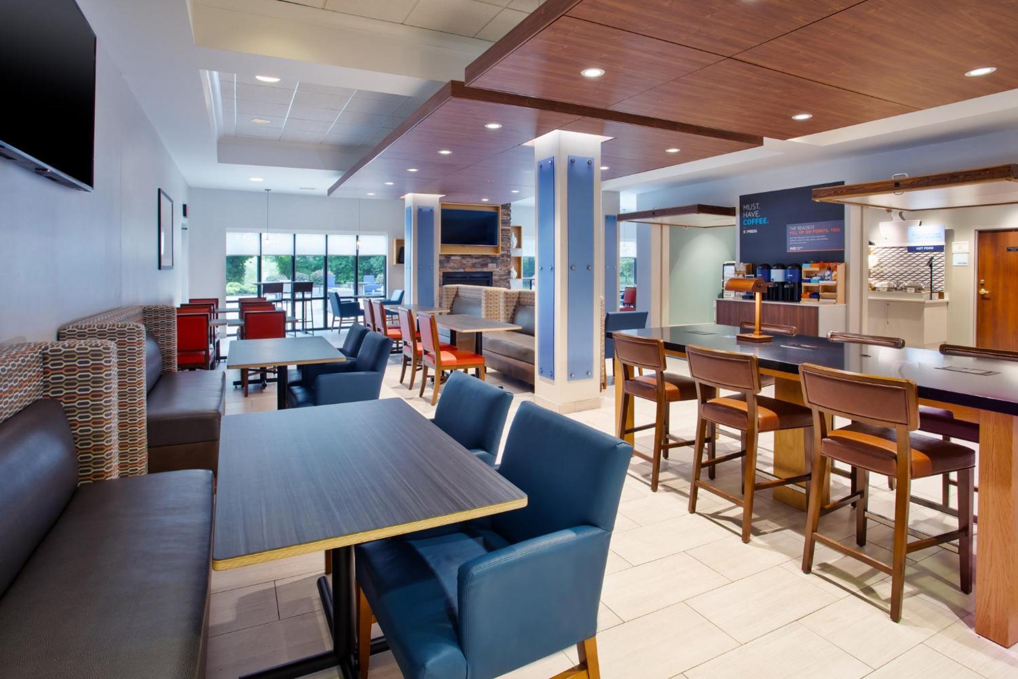 Holiday Inn Express Hotel & Suites Rochester Webster By Ihg Esterno foto