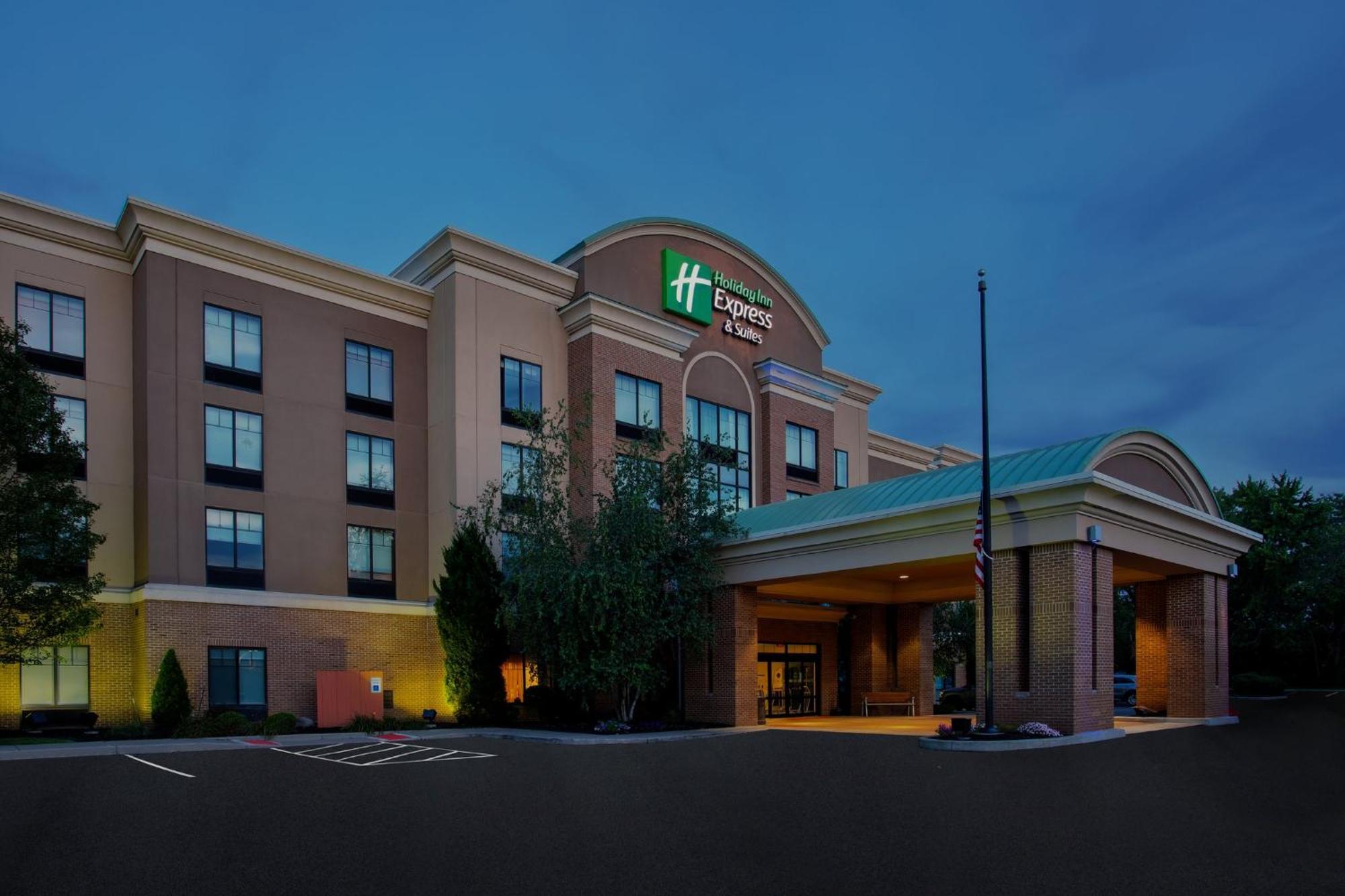 Holiday Inn Express Hotel & Suites Rochester Webster By Ihg Esterno foto