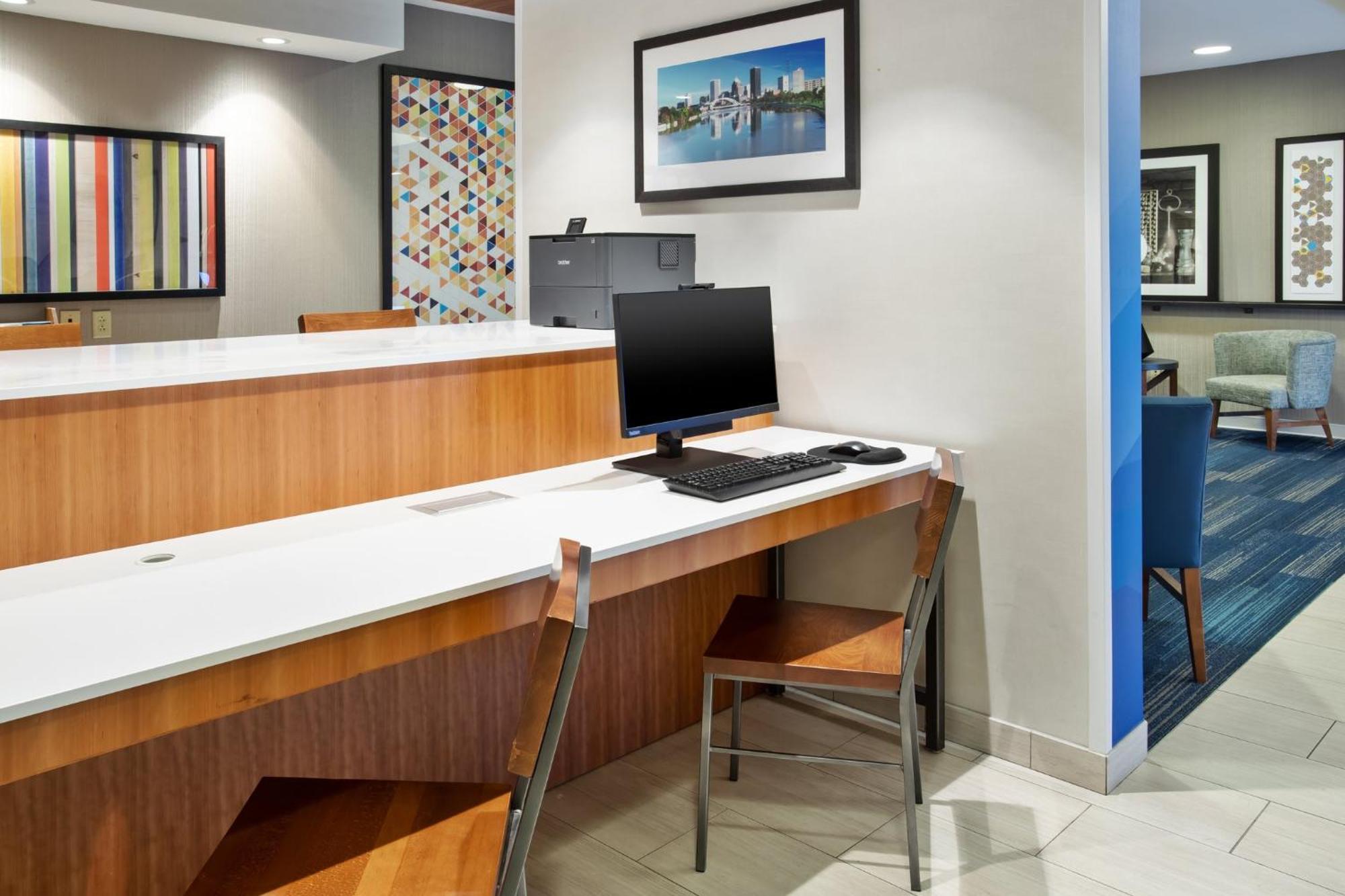 Holiday Inn Express Hotel & Suites Rochester Webster By Ihg Esterno foto