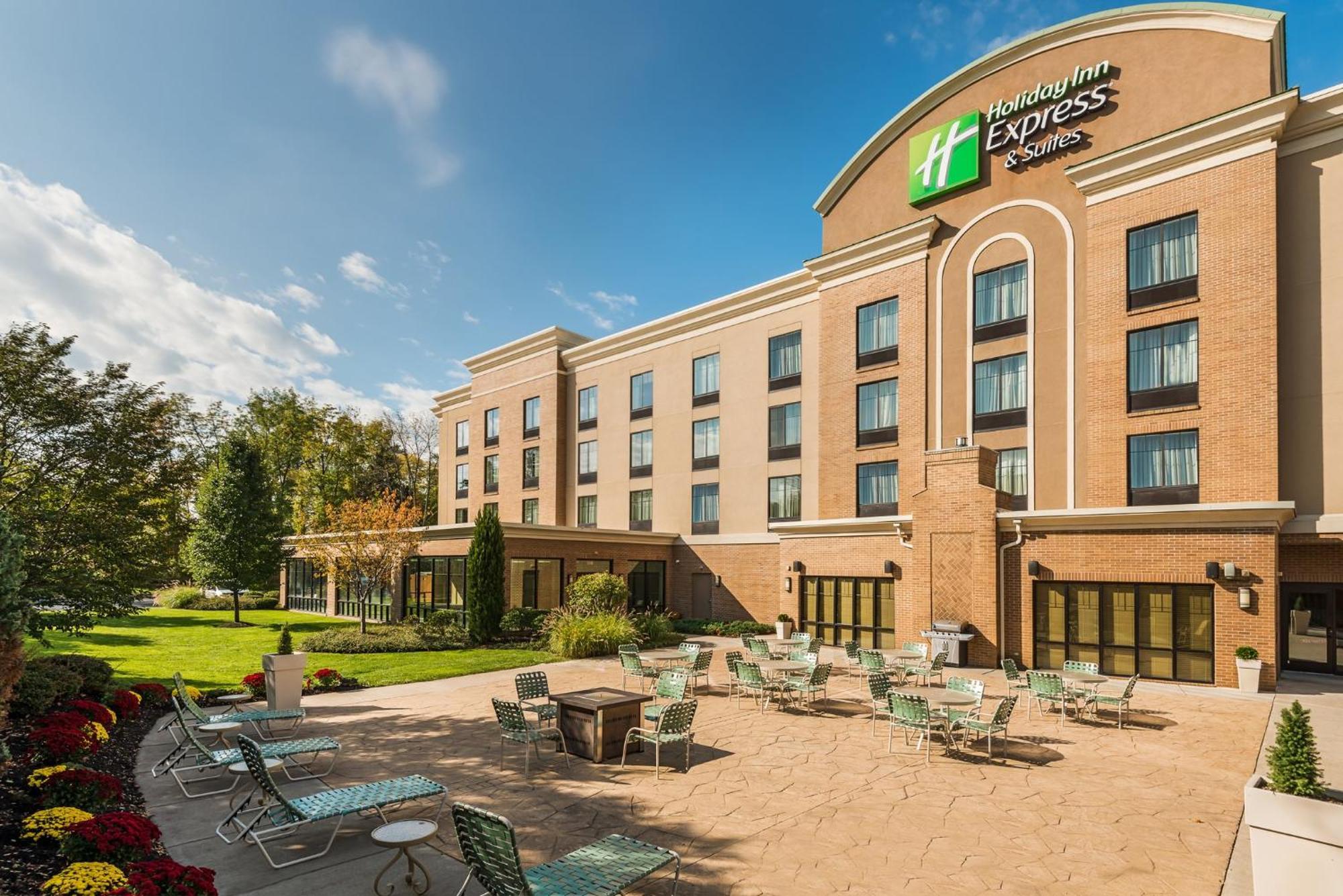 Holiday Inn Express Hotel & Suites Rochester Webster By Ihg Esterno foto