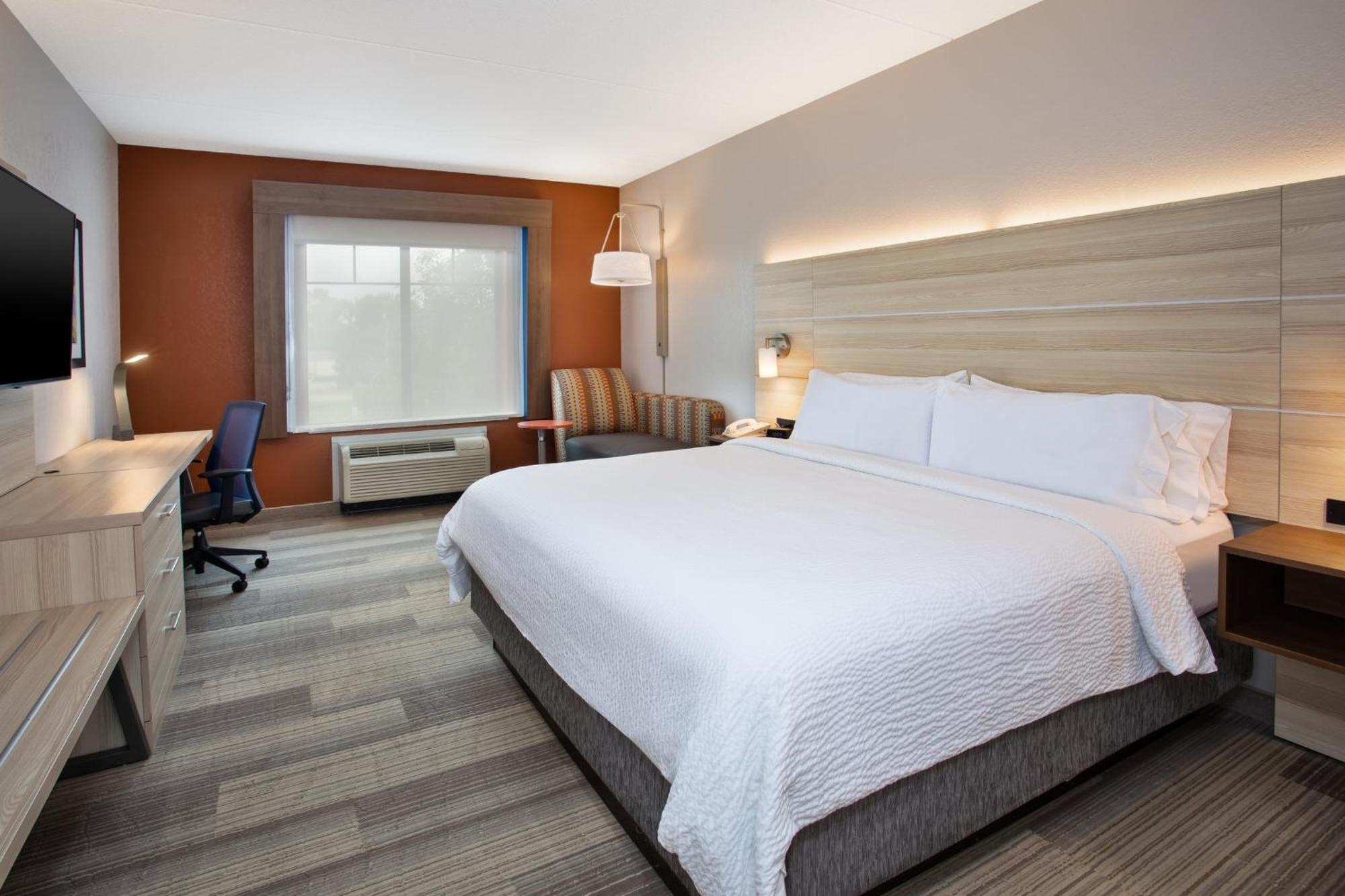 Holiday Inn Express Hotel & Suites Rochester Webster By Ihg Esterno foto
