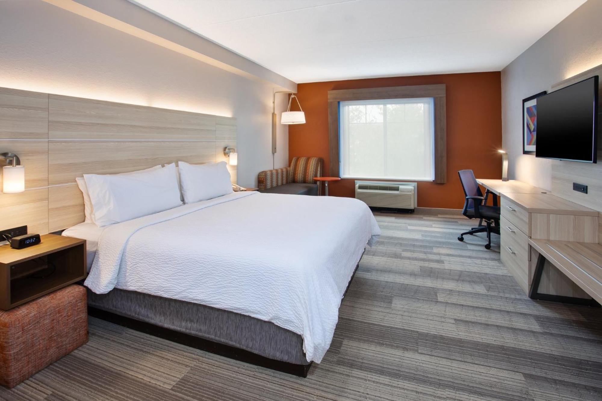 Holiday Inn Express Hotel & Suites Rochester Webster By Ihg Esterno foto