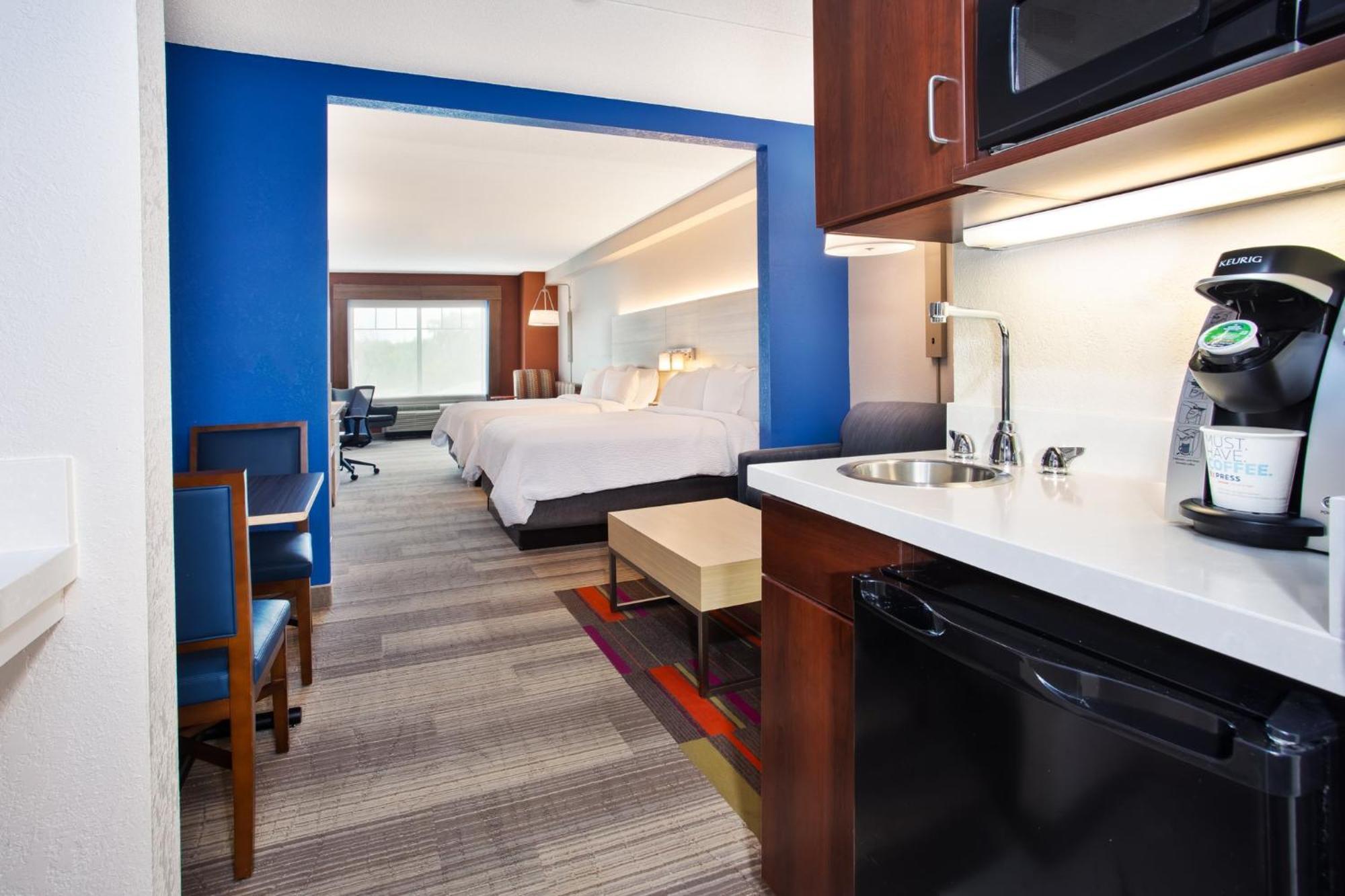 Holiday Inn Express Hotel & Suites Rochester Webster By Ihg Esterno foto