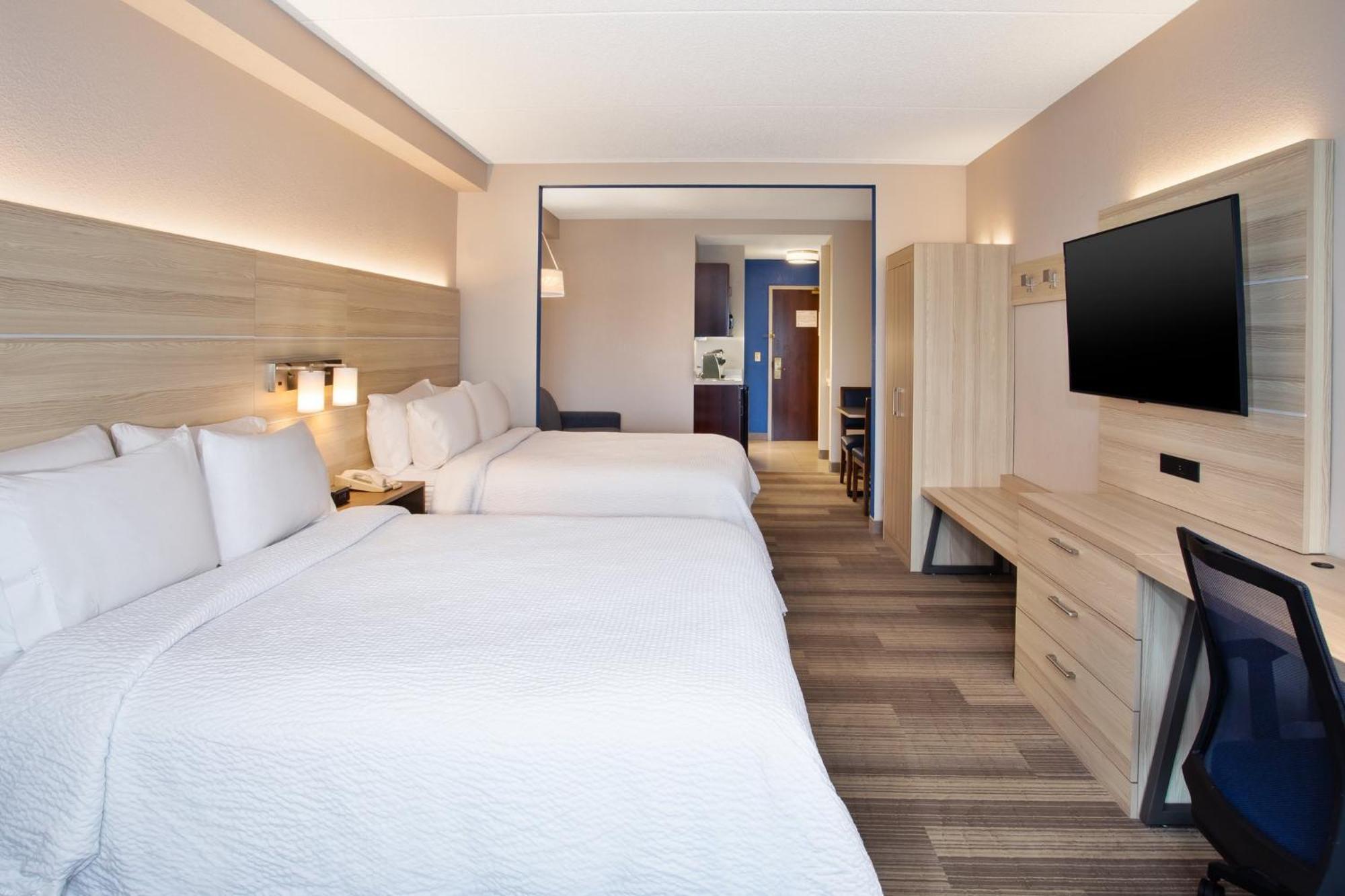 Holiday Inn Express Hotel & Suites Rochester Webster By Ihg Esterno foto