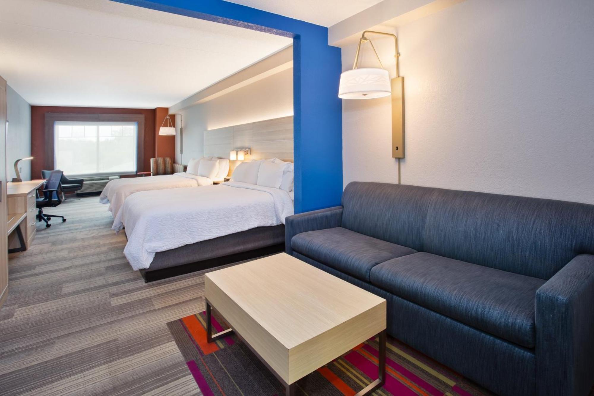 Holiday Inn Express Hotel & Suites Rochester Webster By Ihg Esterno foto