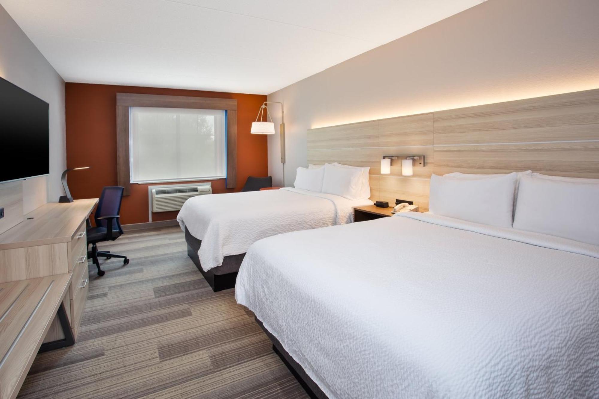 Holiday Inn Express Hotel & Suites Rochester Webster By Ihg Esterno foto