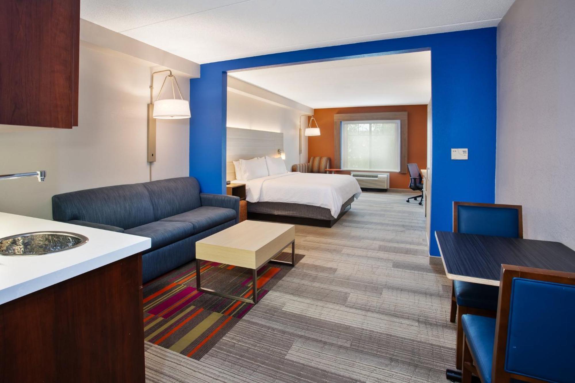 Holiday Inn Express Hotel & Suites Rochester Webster By Ihg Esterno foto