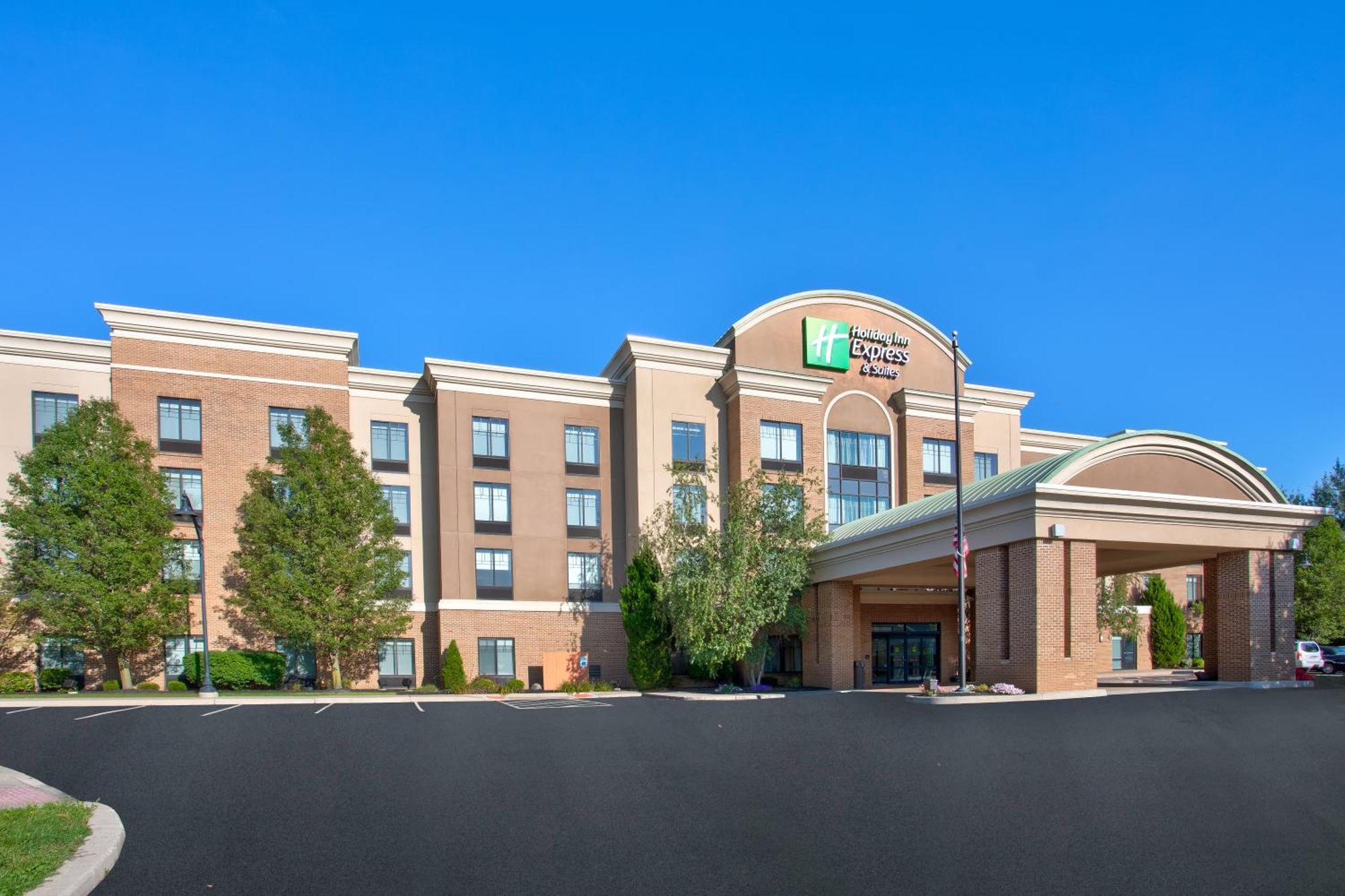 Holiday Inn Express Hotel & Suites Rochester Webster By Ihg Esterno foto