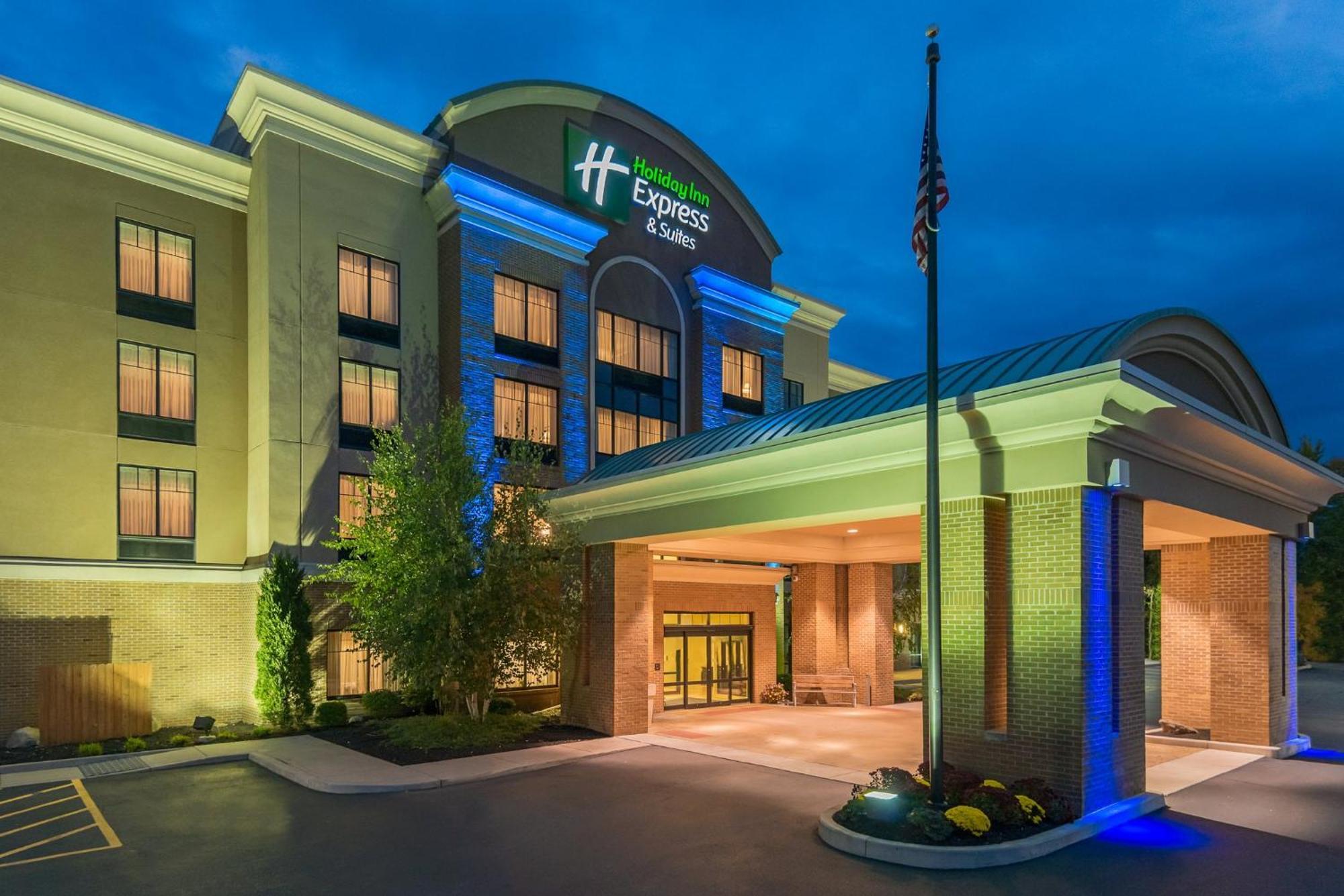 Holiday Inn Express Hotel & Suites Rochester Webster By Ihg Esterno foto