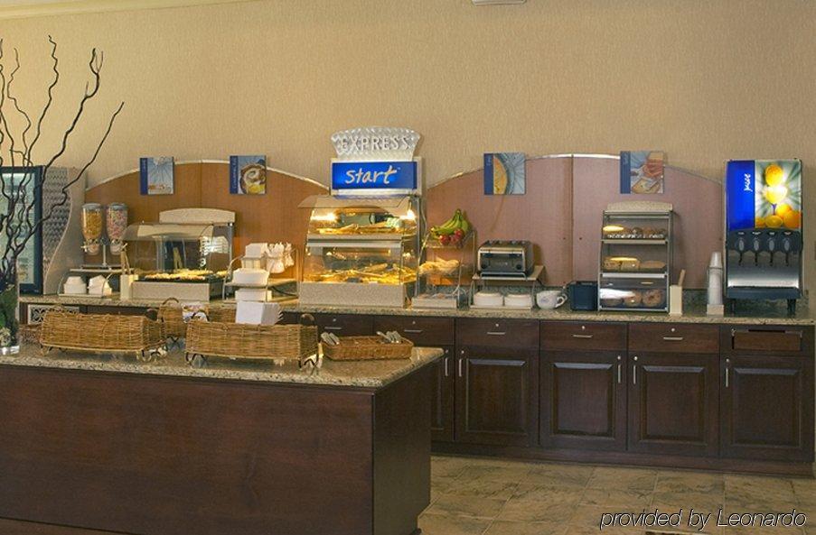 Holiday Inn Express Hotel & Suites Rochester Webster By Ihg Ristorante foto