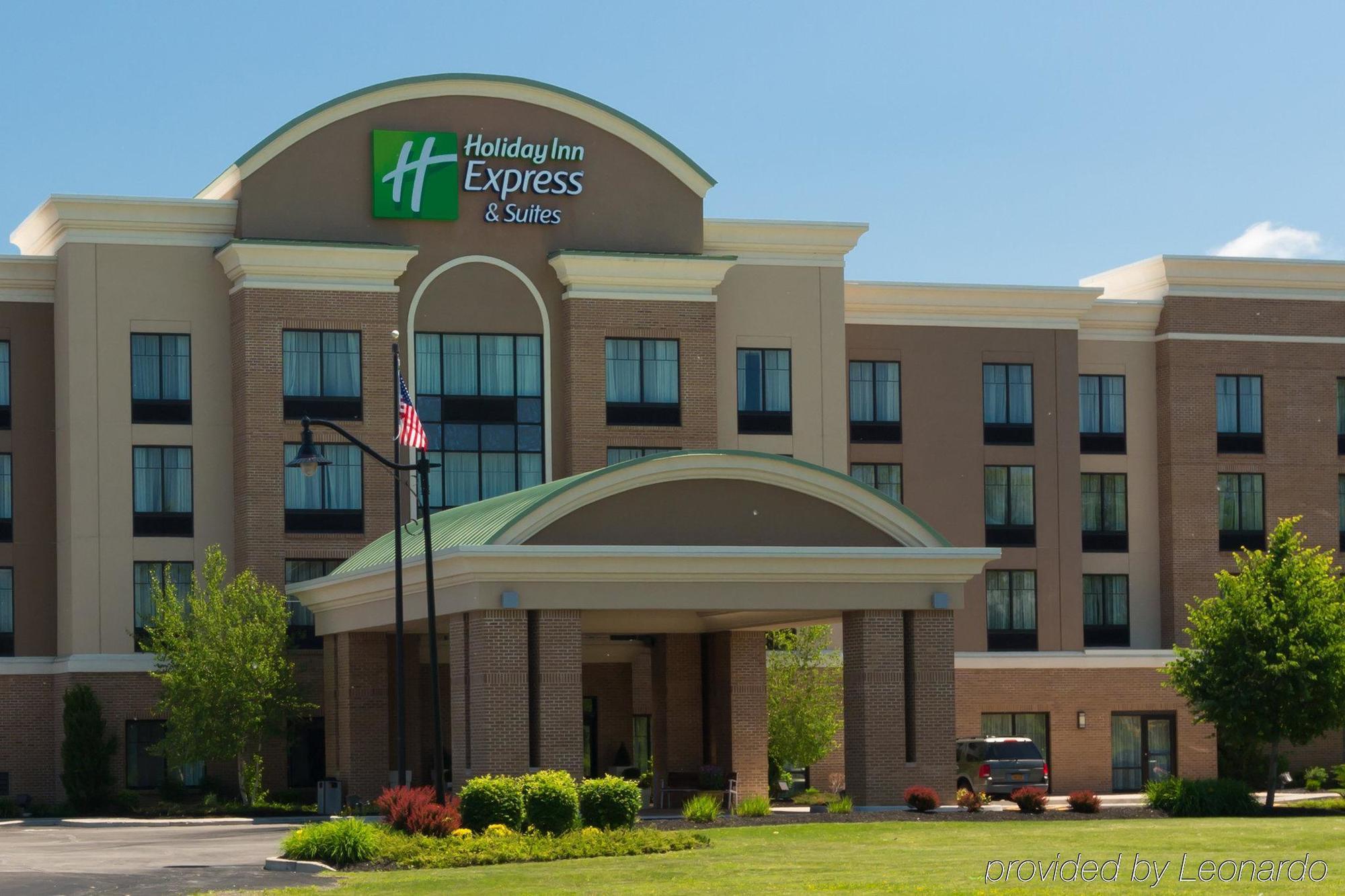 Holiday Inn Express Hotel & Suites Rochester Webster By Ihg Esterno foto