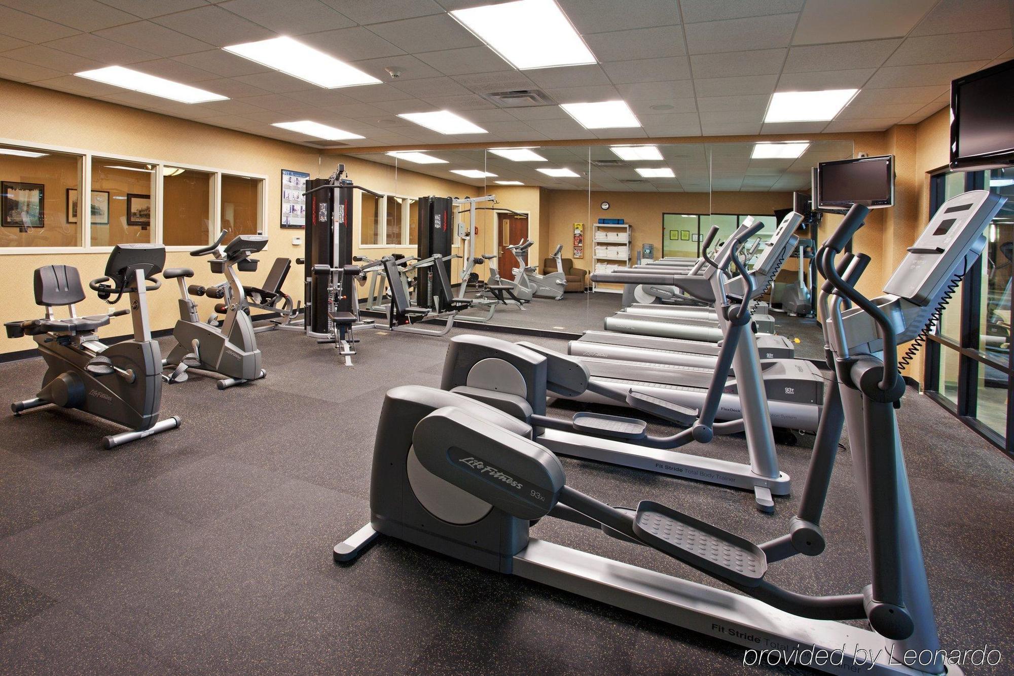 Holiday Inn Express Hotel & Suites Rochester Webster By Ihg Esterno foto